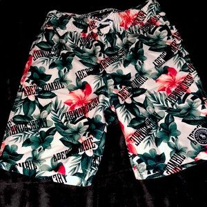 Boys Abercrombie bathing suit